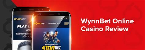 wynnbet casino review|WynnBET Casino Review .